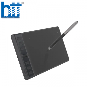 Bảng vẽ cảm ứng HUION Inspiroy2-S H641P (Small/Black)