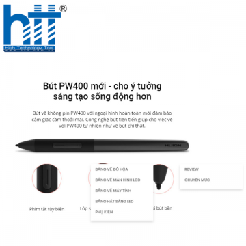 Bảng vẽ điện tử Huion RTP-700