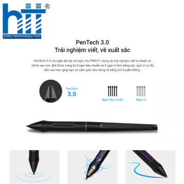 Bảng Vẽ Huion Inspiroy Giano G930L