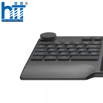 Bảng vẽ Inspiroy KeyDial KD200