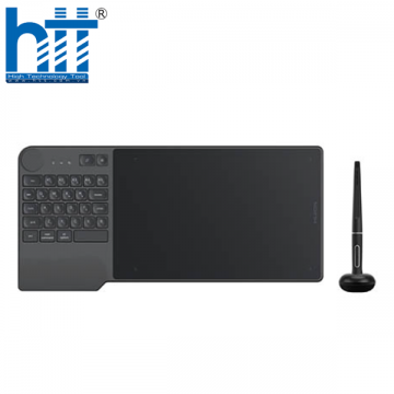 Bảng vẽ Inspiroy KeyDial KD200