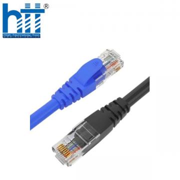 Đầu chụp Modular Plug Boot Color Cat6 Có tai Crytan Green (PL6107)