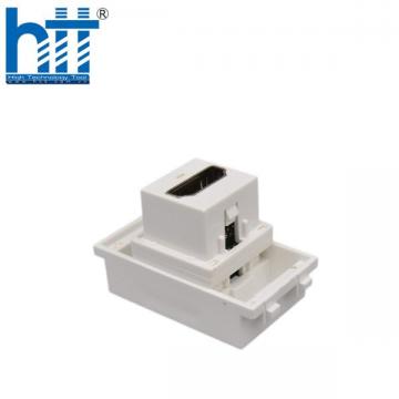 Nhân HDMI âm tường chuẩn widechân thẳng Panasonic, Picolink (PLHD180)