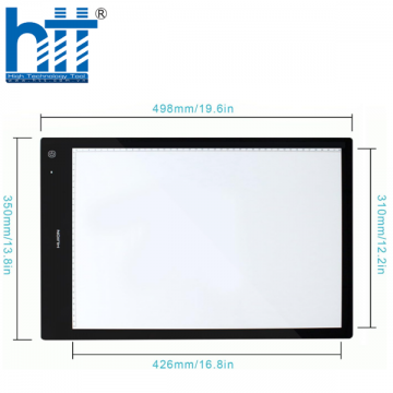 Bảng vẽ điện tử Huion LED LB4 Duo (H-B4)