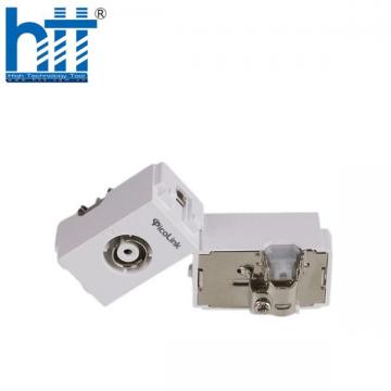 Nhân ổ cắm tivi  PicoLink PL19125 chính hãng