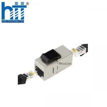 Nhân đấu nối mạng PicoLink RJ45 CAT6A STP có chống nhiễu (PL-S19166A)