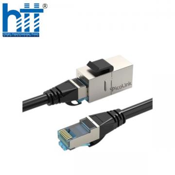 Nhân đấu nối mạng PicoLink RJ45 CAT6A STP có chống nhiễu (PL-S19166A)