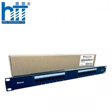 Thanh đấu nối Patch panel 16 port Cat6 (L-S1U16 -C6)