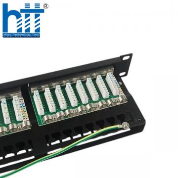 Patch Panel PicoLink CAT6A 48 Port  (PL-S2U48 -C6A)