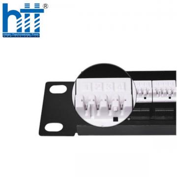 PicoLink Patch Panel RJ11 Cat3 25  (PL-S1U25-C3U)