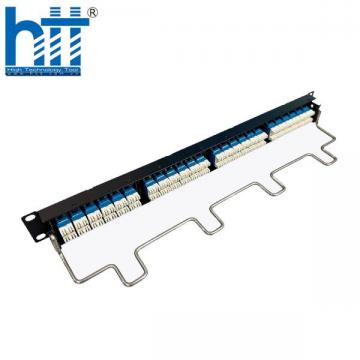 Patch Panel PicoLink CAT6 24 Port (PL-S1U24X -C6)