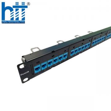Patch Panel PicoLink CAT6 24 Port (PL-S1U24X -C6)