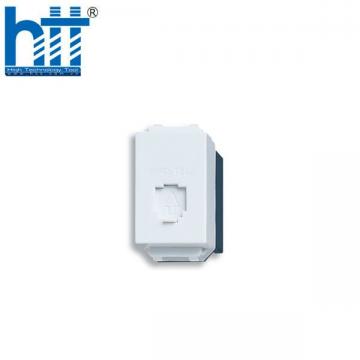 Nhân mạng âm tường Cat3 lắp mặt Panasonic, Picolink (PL19103P)