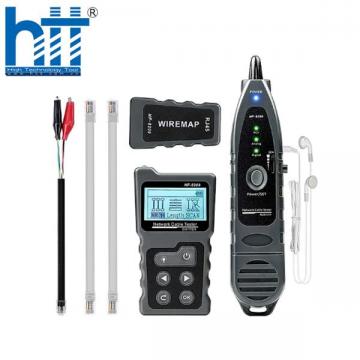 Máy test mạng NOYAFA NF-8209 dò dây, test POE (NF-8209)