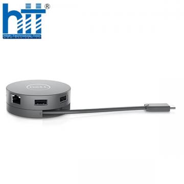 Bộ Chuyển Đổi Dell USB-C Mobile Adapter 7-In-1 