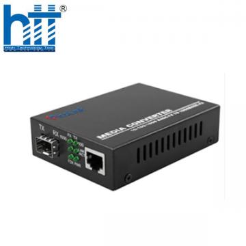 Bộ chuyển đổi converter quang điện PicoLink 1 sợi 10/100/1000M
