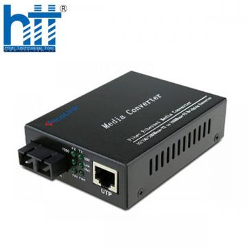 Bộ chuyển đổi converter quang điện PicoLink 2 sợi 10/100/1000M