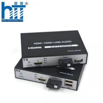 Bộ chuyển đổi quang sang HDMI PicoLink HDMI-USB-20S có cổng USB