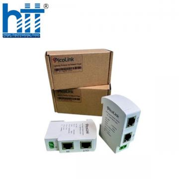 Thiết bị chống sét mạng Lan RJ45, IP Camera, PL-106POE-E1000