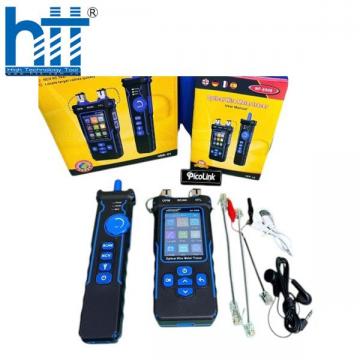 Máy Test Cáp Mạng + Đo Công Suất Quang + Dò mạng POE+ VFL Noyafa NF-8508
