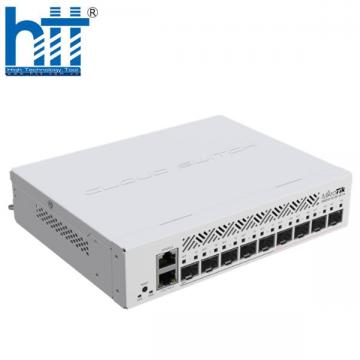 Bộ chuyển mạch Switch MikroTik CRS310-1G-5S-4S+IN