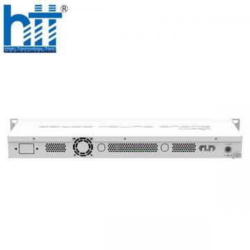 Thiết Bị Mạng Switch MikroTik 24 Port Gigabit Ethernet CSS326-24G-2S+RM