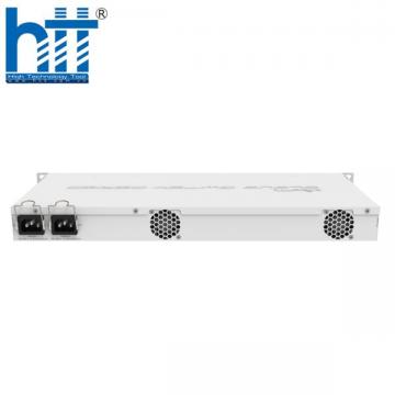 Thiết Bị Mạng Swicth Mikrotik 28 Ports CRS328-4C-20S-4S+RM