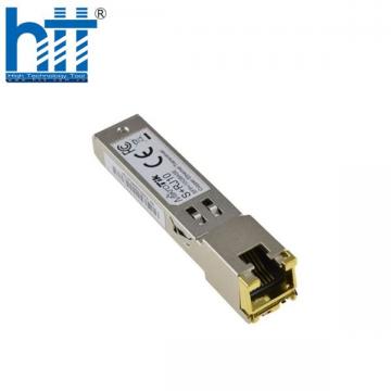 Module Copper SFP+ MikroTik S+RJ10