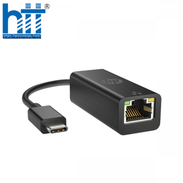 Bộ chuyển đổi HP USB-C sang RJ45 G2
