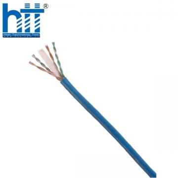 Cáp Mạng UTP Cat6 Panduit NUC6C04BU-FE 305m Màu Xanh