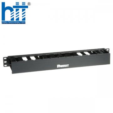 Thanh Quản Lý Cable Panduit WMPFSE 1U 19 inch màu đen