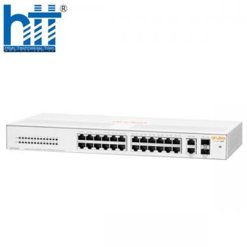 Switch Aruba Instant On 1430 26G 2SFP (R8R50A)