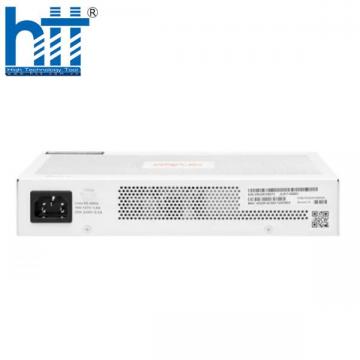 Switch PoE Aruba Instant On 1830 8G 65W - JL811A