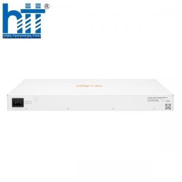 Switch PoE Aruba Instant On 1830 24G 2SFP 195W - JL813A