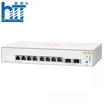 Thiết bị chuyển mạch Switch Aruba Instant On 1930 8G 2SFP-JL680A