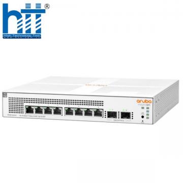 Thiết bị chuyển mạch Switch Aruba Instant On 1930 8G 2SFP POE (124W) - JL681A