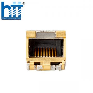 HPE Aruba 1G SFP RJ45 T 100m Cat5e Transceiver (R9D17A)