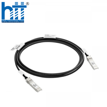 Aruba 10G SFP+ to SFP+ 3m DAC Cable (R9D20A)