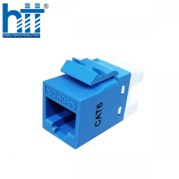 Nhân mạng Modular Jack Cat6A 122-41P180BL Norden