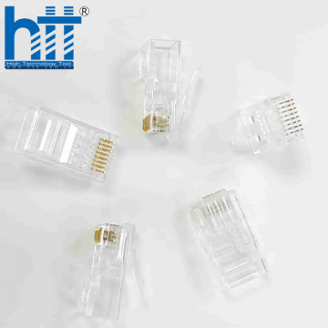 Hạt mạng Cat6 RJ45 128-31CL Norden