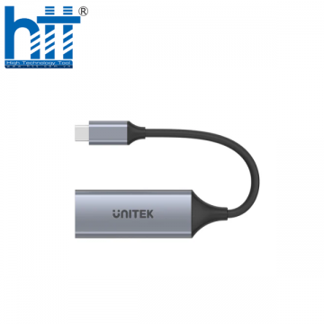 Cáp chuyển USB TYPE-C ra LAN UNITEK U1312A