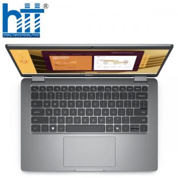 Dell Latitude 5450 L5440I7136516512 (Intel Core Ultra 5 125U | Ram 16GB | SSD 512GB | 14 inch FHD | Ubuntu | Xám)