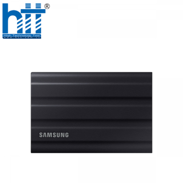Ổ cứng gắn ngoài Samsung SSD T7 Shield 1TB Black (MU-PE1T0S/WW)