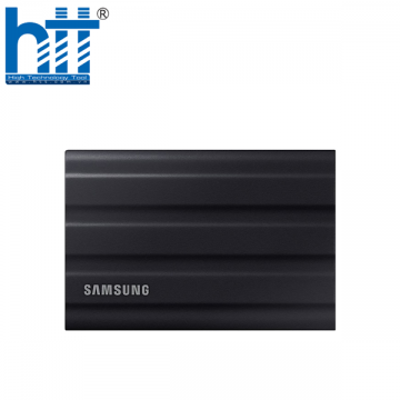 Ổ cứng gắn ngoài Samsung SSD T7 Shield 4TB Black (MU-PE4T0S/WW)