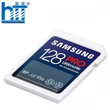 Thẻ nhớ SamSung 128GB SD Pro Ultimate (MB-SY128S/WW)