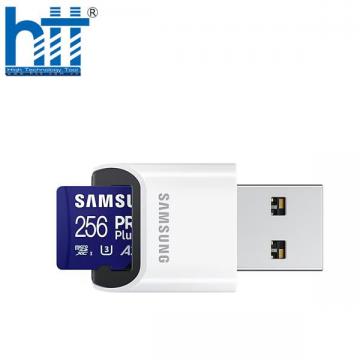  Thẻ nhớ SamSung 256GB MicroSD Pro Plus (MB-MD256SB/WW)