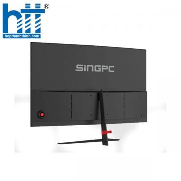 Màn hình SingPC Gaming Cong 165Hz VAG 27 inch (K27CF165VAG)