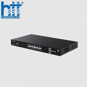 Switch IP-COM G2220P-16-250W