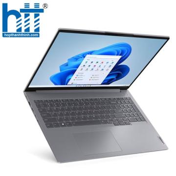 Laptop Lenovo ThinkBook 16 G6 IRL (i5 13420H/ 16GB/ 512GB SSD/ 16 inch WUXGA/ Win11/ Grey/ Vỏ nhôm/ 2Y)_21KH00W8VN