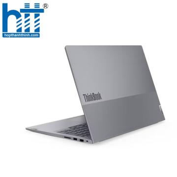 Laptop Lenovo ThinkBook 16 G6 IRL (i5 13420H/ 16GB/ 512GB SSD/ 16 inch WUXGA/ Win11/ Grey/ Vỏ nhôm/ 2Y)_21KH00W8VN